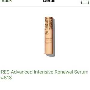 NEB re9 serum
